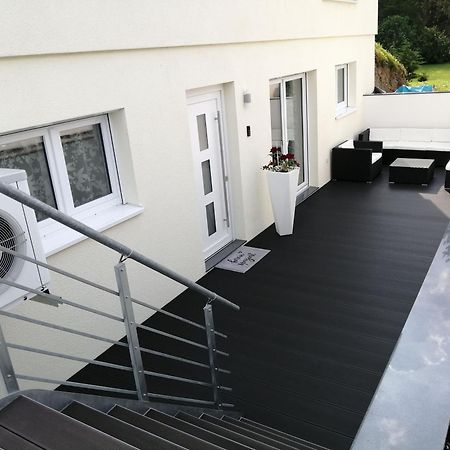 Ferienwohnung Edelweiss Rust Eksteriør bilde