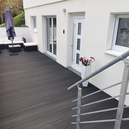 Ferienwohnung Edelweiss Rust Eksteriør bilde