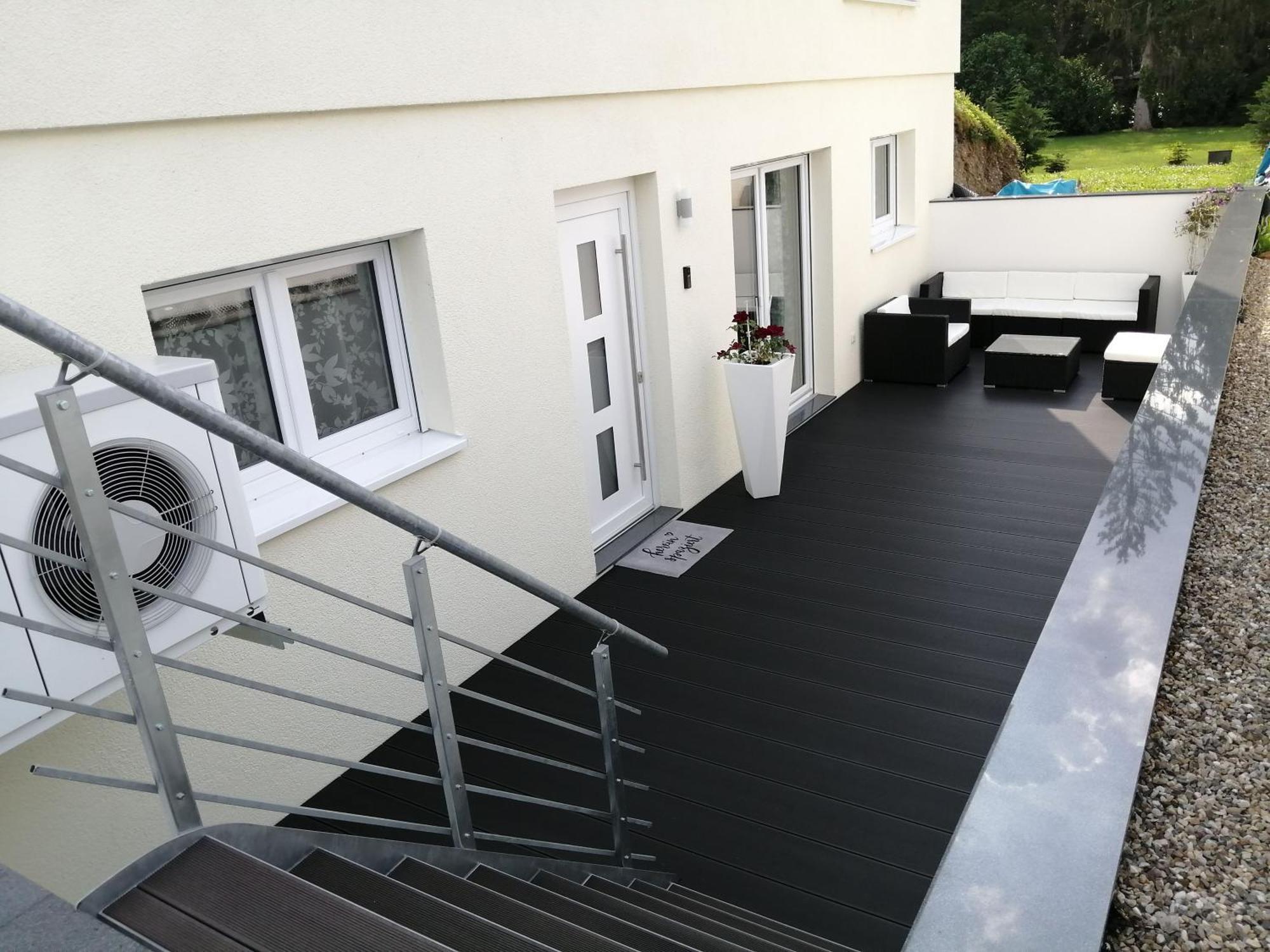 Ferienwohnung Edelweiss Rust Eksteriør bilde