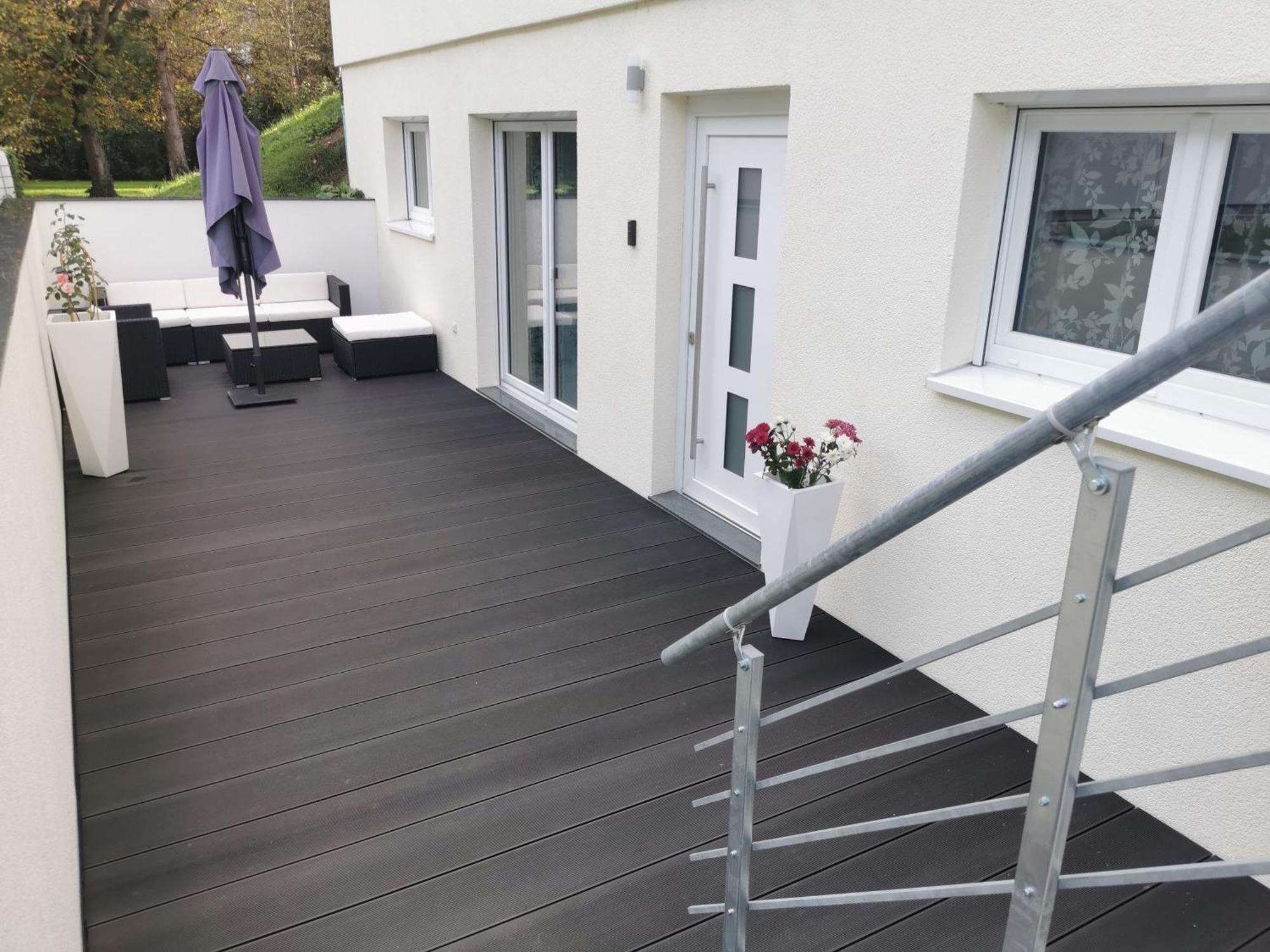 Ferienwohnung Edelweiss Rust Eksteriør bilde